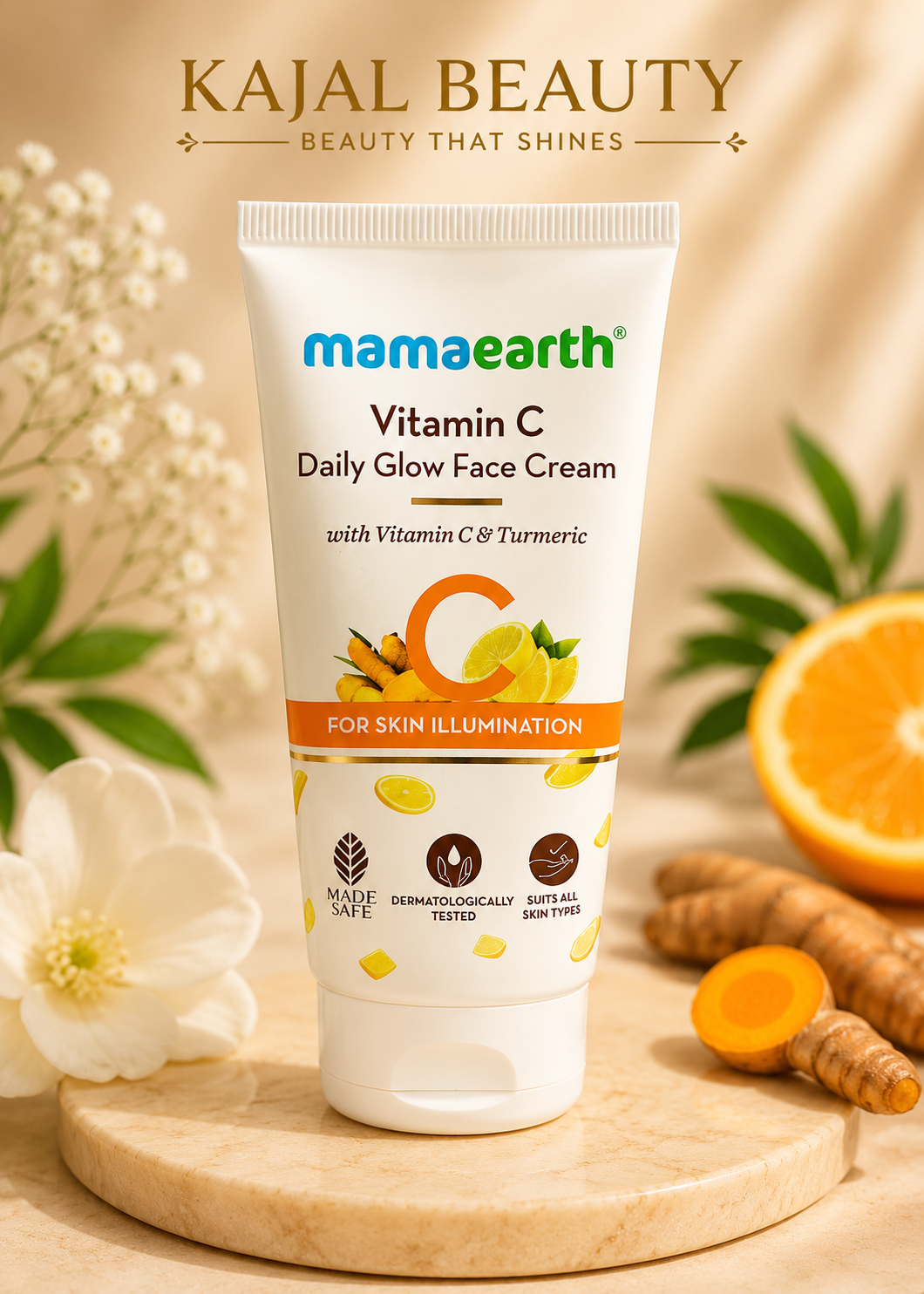 Vitamin C Daily Glow Face Cream
