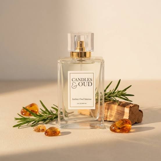 Royal Amber & Oud Intense Perfume